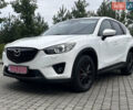 Белый Мазда СХ-5, объемом двигателя 2.2 л и пробегом 230 тыс. км за 11300 $, фото 1 на Automoto.ua