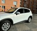 Белый Мазда СХ-5, объемом двигателя 2.2 л и пробегом 240 тыс. км за 13000 $, фото 6 на Automoto.ua