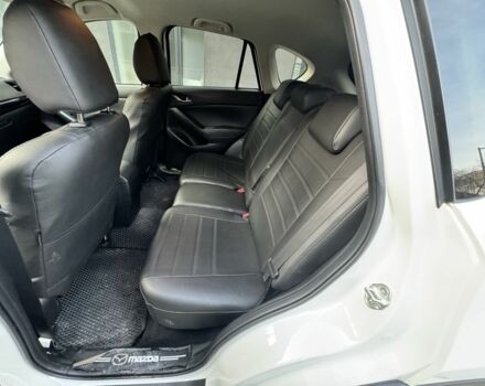 Білий Мазда СХ-5, об'ємом двигуна 2.2 л та пробігом 190 тис. км за 15500 $, фото 16 на Automoto.ua