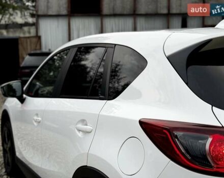 Білий Мазда СХ-5, об'ємом двигуна 2.2 л та пробігом 239 тис. км за 12299 $, фото 24 на Automoto.ua