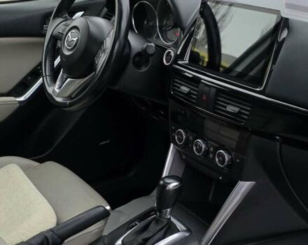 Білий Мазда СХ-5, об'ємом двигуна 2.5 л та пробігом 167 тис. км за 13999 $, фото 8 на Automoto.ua