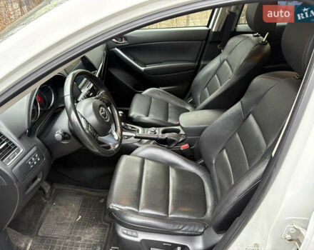 Белый Мазда СХ-5, объемом двигателя 2.2 л и пробегом 131 тыс. км за 16500 $, фото 10 на Automoto.ua