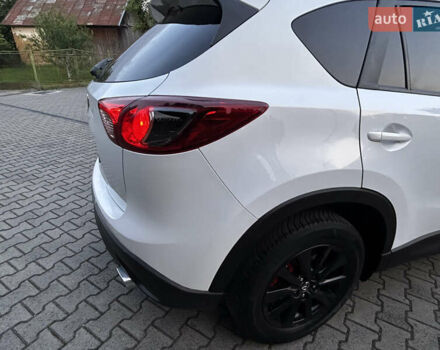 Белый Мазда СХ-5, объемом двигателя 2.2 л и пробегом 230 тыс. км за 11300 $, фото 28 на Automoto.ua