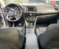 Белый Мазда СХ-5, объемом двигателя 2.5 л и пробегом 117 тыс. км за 14500 $, фото 4 на Automoto.ua