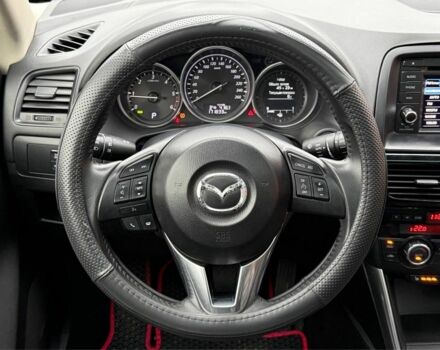 Белый Мазда СХ-5, объемом двигателя 2.2 л и пробегом 171 тыс. км за 15450 $, фото 14 на Automoto.ua