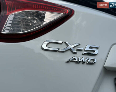 Белый Мазда СХ-5, объемом двигателя 2.19 л и пробегом 221 тыс. км за 12200 $, фото 55 на Automoto.ua