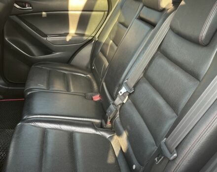 Белый Мазда СХ-5, объемом двигателя 2.2 л и пробегом 171 тыс. км за 15400 $, фото 8 на Automoto.ua