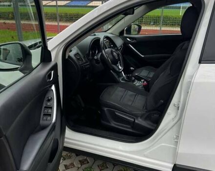 Білий Мазда СХ-5, об'ємом двигуна 2.19 л та пробігом 291 тис. км за 12500 $, фото 14 на Automoto.ua