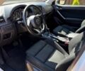 Белый Мазда СХ-5, объемом двигателя 2 л и пробегом 138 тыс. км за 13500 $, фото 7 на Automoto.ua