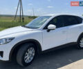 Білий Мазда СХ-5, об'ємом двигуна 2.2 л та пробігом 207 тис. км за 13100 $, фото 9 на Automoto.ua