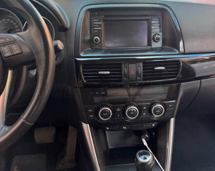 Белый Мазда СХ-5, объемом двигателя 2.2 л и пробегом 228 тыс. км за 13900 $, фото 4 на Automoto.ua