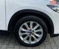 Белый Мазда СХ-5, объемом двигателя 2.2 л и пробегом 237 тыс. км за 12950 $, фото 19 на Automoto.ua