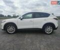 Мазда СХ-5 2013 в Бару на Automoto.ua Белый Мазда СХ-5, объемом двигателя 2.2 л и пробегом 175 тыс. км за 14000 $, фото 5 на Automoto.ua
