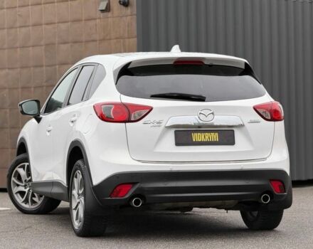 Белый Мазда СХ-5, объемом двигателя 2.2 л и пробегом 171 тыс. км за 15450 $, фото 8 на Automoto.ua