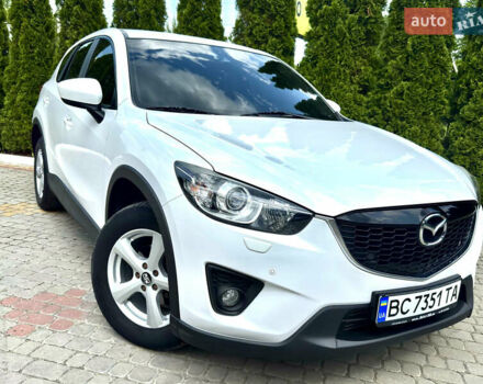 Белый Мазда СХ-5, объемом двигателя 2.19 л и пробегом 221 тыс. км за 12200 $, фото 29 на Automoto.ua