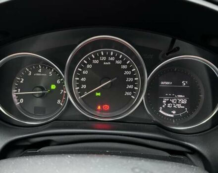 Білий Мазда СХ-5, об'ємом двигуна 2 л та пробігом 210 тис. км за 12500 $, фото 11 на Automoto.ua
