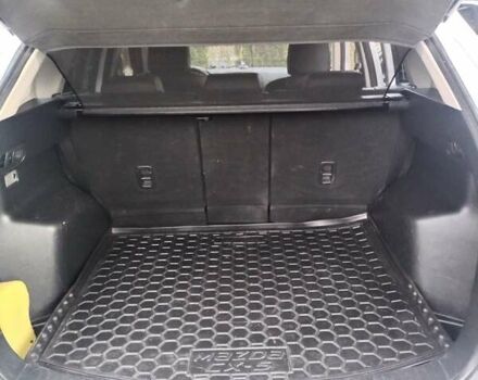 Білий Мазда СХ-5, об'ємом двигуна 2.2 л та пробігом 236 тис. км за 13800 $, фото 4 на Automoto.ua