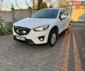 Белый Мазда СХ-5, объемом двигателя 2.19 л и пробегом 269 тыс. км за 12100 $, фото 1 на Automoto.ua