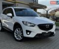 Белый Мазда СХ-5, объемом двигателя 2.2 л и пробегом 237 тыс. км за 12950 $, фото 10 на Automoto.ua