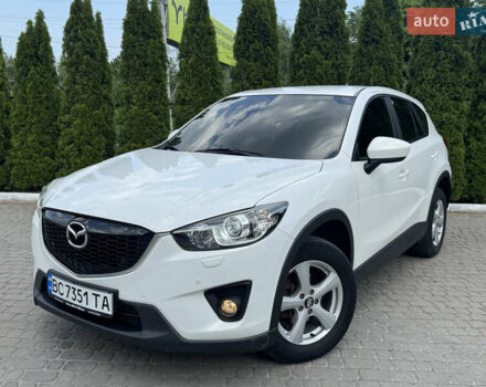Белый Мазда СХ-5, объемом двигателя 2.19 л и пробегом 221 тыс. км за 12400 $, фото 23 на Automoto.ua