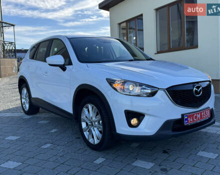 Білий Мазда СХ-5, об'ємом двигуна 2.2 л та пробігом 175 тис. км за 13900 $, фото 78 на Automoto.ua