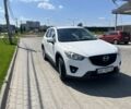 Белый Мазда СХ-5, объемом двигателя 2.2 л и пробегом 167 тыс. км за 14500 $, фото 2 на Automoto.ua