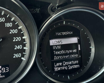 Белый Мазда СХ-5, объемом двигателя 2.2 л и пробегом 231 тыс. км за 13450 $, фото 50 на Automoto.ua