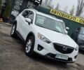 Білий Мазда СХ-5, об'ємом двигуна 2.5 л та пробігом 167 тис. км за 13999 $, фото 2 на Automoto.ua