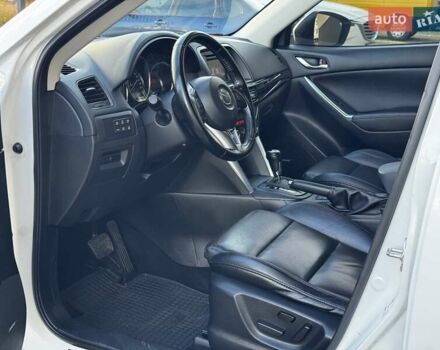 Белый Мазда СХ-5, объемом двигателя 2.2 л и пробегом 237 тыс. км за 12950 $, фото 33 на Automoto.ua