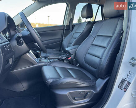 Білий Мазда СХ-5, об'ємом двигуна 2.2 л та пробігом 175 тис. км за 13900 $, фото 5 на Automoto.ua