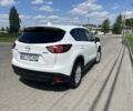 Белый Мазда СХ-5, объемом двигателя 2.2 л и пробегом 167 тыс. км за 14500 $, фото 5 на Automoto.ua