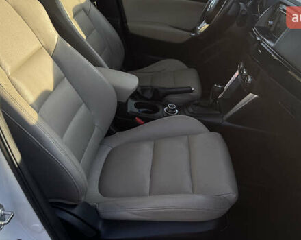 Белый Мазда СХ-5, объемом двигателя 2.2 л и пробегом 231 тыс. км за 13450 $, фото 23 на Automoto.ua