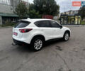 Мазда СХ-5 2013 в Ровно на Automoto.ua Белый Мазда СХ-5, объемом двигателя 2.2 л и пробегом 228 тыс. км за 13950 $, фото 24 на Automoto.ua