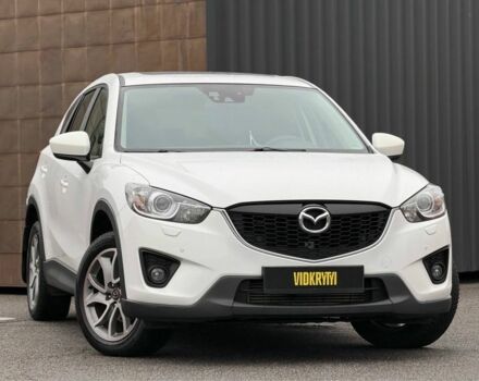 Белый Мазда СХ-5, объемом двигателя 2.2 л и пробегом 171 тыс. км за 15450 $, фото 4 на Automoto.ua