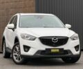 Белый Мазда СХ-5, объемом двигателя 2.2 л и пробегом 171 тыс. км за 15450 $, фото 4 на Automoto.ua