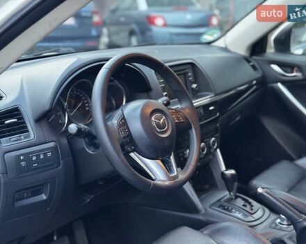 Білий Мазда СХ-5, об'ємом двигуна 2.2 л та пробігом 239 тис. км за 12299 $, фото 4 на Automoto.ua