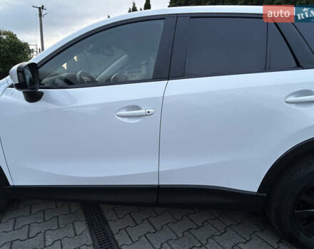 Белый Мазда СХ-5, объемом двигателя 2.2 л и пробегом 230 тыс. км за 11300 $, фото 35 на Automoto.ua