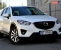 Белый Мазда СХ-5, объемом двигателя 2.19 л и пробегом 250 тыс. км за 11200 $, фото 1 на Automoto.ua