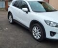 Білий Мазда СХ-5, об'ємом двигуна 2.5 л та пробігом 91 тис. км за 14900 $, фото 1 на Automoto.ua