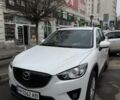 Белый Мазда СХ-5, объемом двигателя 2.2 л и пробегом 263 тыс. км за 12999 $, фото 1 на Automoto.ua