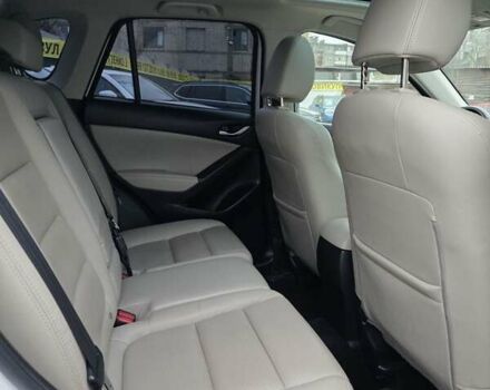 Білий Мазда СХ-5, об'ємом двигуна 2.5 л та пробігом 167 тис. км за 13999 $, фото 9 на Automoto.ua