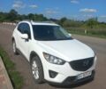 Белый Мазда СХ-5, объемом двигателя 2.5 л и пробегом 160 тыс. км за 15750 $, фото 3 на Automoto.ua