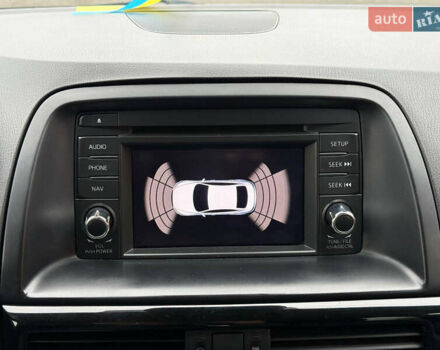 Белый Мазда СХ-5, объемом двигателя 2.2 л и пробегом 171 тыс. км за 15450 $, фото 28 на Automoto.ua