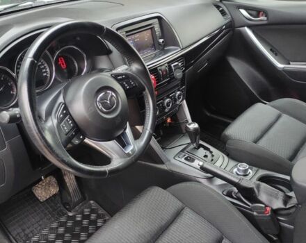 Белый Мазда СХ-5, объемом двигателя 2.2 л и пробегом 210 тыс. км за 12850 $, фото 6 на Automoto.ua