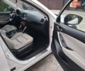Белый Мазда СХ-5, объемом двигателя 2.2 л и пробегом 220 тыс. км за 13700 $, фото 12 на Automoto.ua