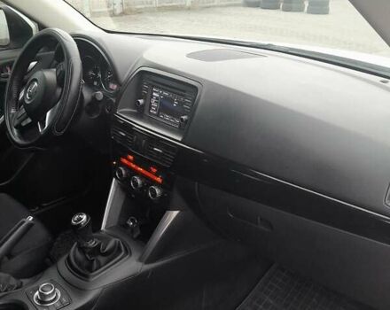 Белый Мазда СХ-5, объемом двигателя 2.19 л и пробегом 258 тыс. км за 12200 $, фото 8 на Automoto.ua