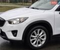 Білий Мазда СХ-5, об'ємом двигуна 2.49 л та пробігом 154 тис. км за 14300 $, фото 8 на Automoto.ua
