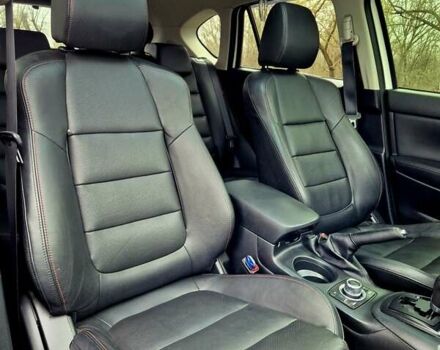 Білий Мазда СХ-5, об'ємом двигуна 2.49 л та пробігом 154 тис. км за 14300 $, фото 15 на Automoto.ua