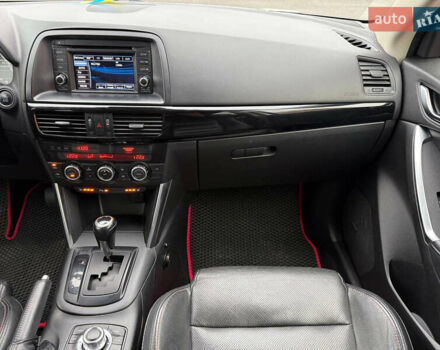 Белый Мазда СХ-5, объемом двигателя 2.2 л и пробегом 171 тыс. км за 15450 $, фото 26 на Automoto.ua