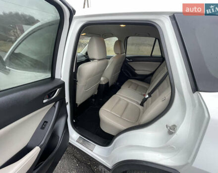 Белый Мазда СХ-5, объемом двигателя 2.2 л и пробегом 228 тыс. км за 13900 $, фото 19 на Automoto.ua